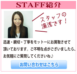 スタッフ紹介